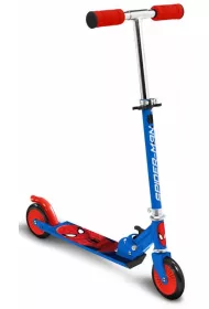 Hulajnoga dwuko�owa Spiderman Pulio