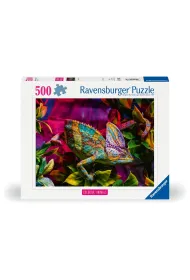 Puzzle 500 el. Kameleon Ravensburger