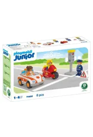 Playmobil Junior Bohaterowie dnia codziennego 71692
