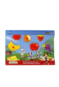 Puzzle Myszka Minnie * * Mst Toys