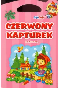 Czerwony Kapturek - Edubajki