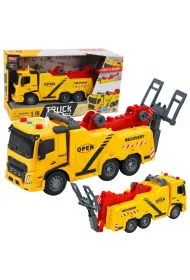Holownik pomoc drogowa �wiat�o d�wi�k 1:16 LeanToys