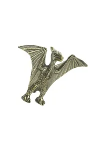 Figurka metalowa Pterodaktyl ABINO