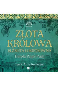 Audiobook Z�ota Kr�lowa (ksi��ka audio) CD