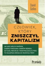 eBook Czowiek, ktry zniszczy kapitalizm mobi epub
