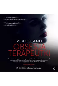 Audiobook Obsesja terapeutki mp3