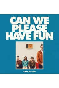 CAN WE PLEASE HAVE FUN (CD)
