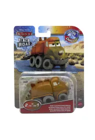 Cars. Auto zmieniaj�ce kolor HMD68 Mattel
