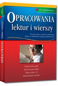 Opracowania lektur i wierszy SP
