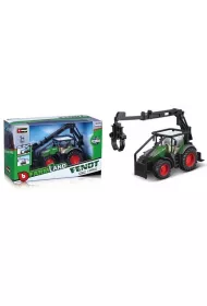 Bburago model tractor fendt 10cm