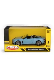 Bentley Mulliner Bacalar Blue Msz