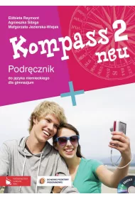 Kompass 2 neu GIM Podr�cznik. J�zyk niemiecki (2013)