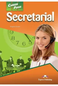 Secretarial. Student's Bok + kod DigiBook
