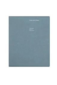 Less and More. The Design Ethos of Dieter Rams wer. angielska
