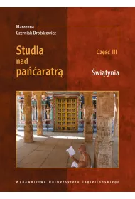 Studia nad pa��aratr� cz.3 �wi�tynia