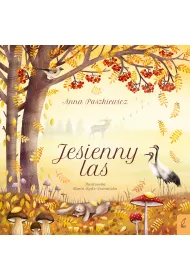 Jesienny las