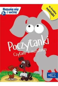 Poczytanki czytam i rozumiem bawi� si� i ucz�