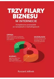 Trzy filary biznesu w internecie kompleksowy przewodnik po narz�dziach e-marketingowych