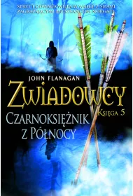eBook Czarnoksinik z Pnocy. Zwiadowcy. Tom 5 mobi epub