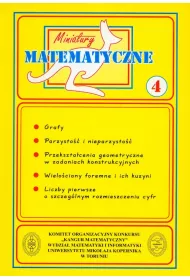 Miniatury matematyczne 04 Grafy, parzysto��...