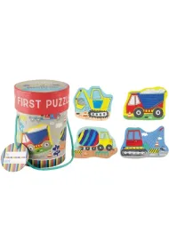 Puzzle dla pocz�tkuj�cych na budowie 4w1 Floss & Rock