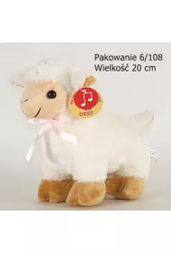 Maskotka Owca �rednia Bee 03586 DEEF