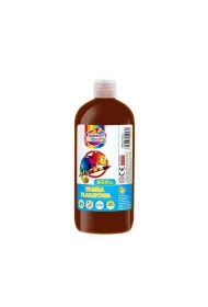 Otocki Farba plakatowa ciemnobr�zowa 500 ml