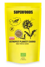 Bio Planet Ostropest plamisty ziarno 200 g Bio