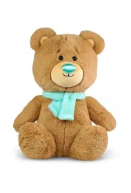 Kolorowe noski zabawka pluszowa Mi� be�owy 25 cm Tm Toys
