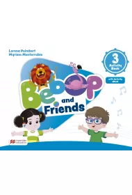 Bebop and Friends 3. Activity book + Ksi��ka w wersji cyfrowej