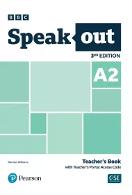 Speakout 3rd Edition A2. Teacher's Book with Teacher's Portal Access Code