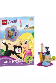 LEGO Friends. W�r�d przyjaci�