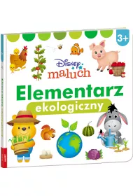 Disney Maluch. Elementarz Ekologiczny