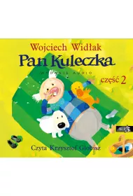 Audiobook Pan Kuleczka. Cz�� 2 CD