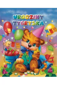 Urodziny tygryska