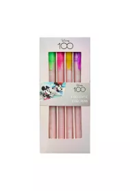 Cass film D�ugopisy �elowe Myszka Minnie 6 kolor�w 6 szt.