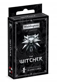 Waddingtons No.1 The Witcher Winning Moves