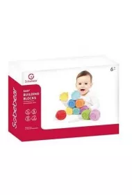 Klocki sensoryczne 10 element�w
