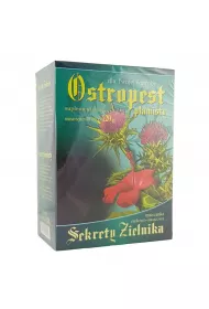 Asz Sekrety Zielnika Ostropest plamisty 40 x 3 g