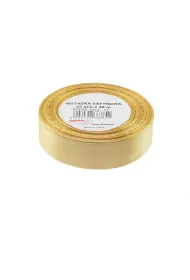 Brewis Wst��ka satynowa be�owa 25mm x 32m