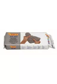 Jovi Pasta modelarska szara 250g
