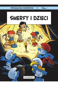 Smerfy Komiks Smerfy i dzieci. Przygody Smerfw. Tom 40