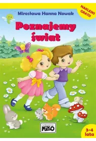Poznajemy �wiat. 3 -4 lata