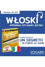 Audiobook Un segreto in fondo al mare / Tajemnica na dnie morza. Woski krymina jzykowy mp3