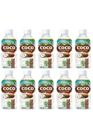 Pure Plus Napj kokosowy Zestaw 10 x 500 ml