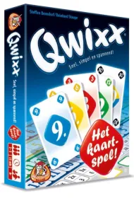 Gra ko�ciana Qwixx
