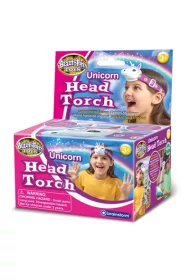Latarka czo�owa Jednoro�ec Brainstorm Toys