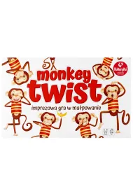 Monkey twist Kukuryku