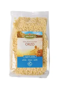 La Bio Idea Makaron semolinowy orzo 400 g Bio