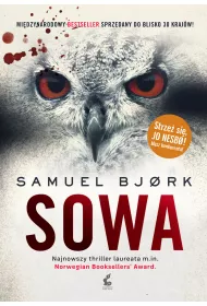 Sowa. Holger Munch i Mia Kruger. Tom 2